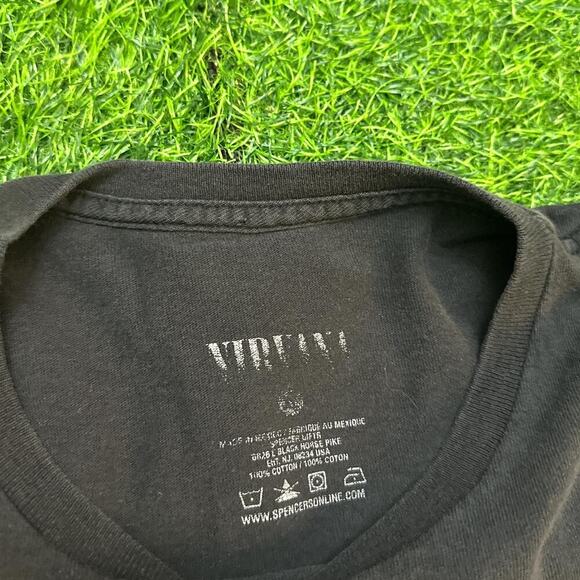 Nirvana Smiley Face T-Shirt - Picture 3 of 4